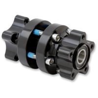 Fälghubb BAK Procross & 7 Valve Endast Hubb Harley-Davidson Svart ARLEN NESS