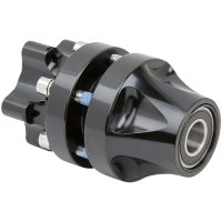 Fälghubb FRAM Procross & 7 Valve Endast Hubb Harley-Davidson Svart ARLEN NESS