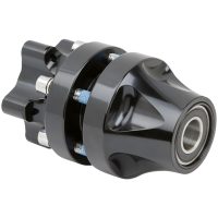 Fälghubb FRAM Procross & 7 Valve Endast Hubb Harley-Davidson Svart ARLEN NESS