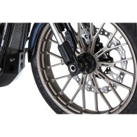 Fälghubb FRAM Procross & 7 Valve Endast Hubb Harley-Davidson Svart ARLEN NESS