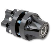 Fälghubb FRAM Procross & 7 Valve Endast Hubb Harley-Davidson Svart ARLEN NESS