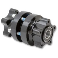 Fälghubb FRAM Procross & 7 Valve Endast Hubb Harley-Davidson Svart ARLEN NESS