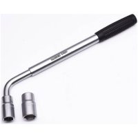 Fälgnyckel 17-19, 21-23 mm Harden