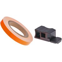 Fälgtejp Fluorescerande Orange 101 OCTANE