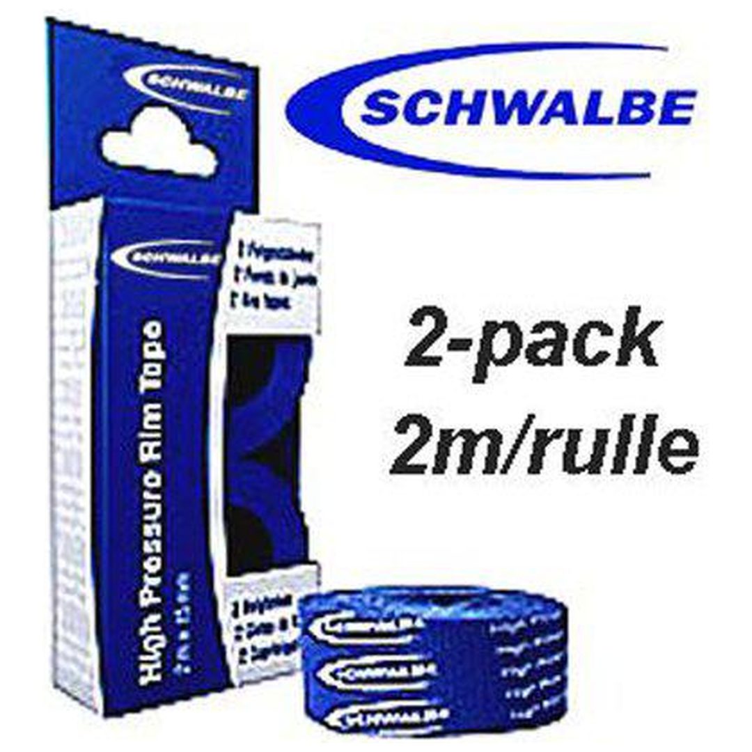 Fälgtejp Självhäftande SCHWALBE