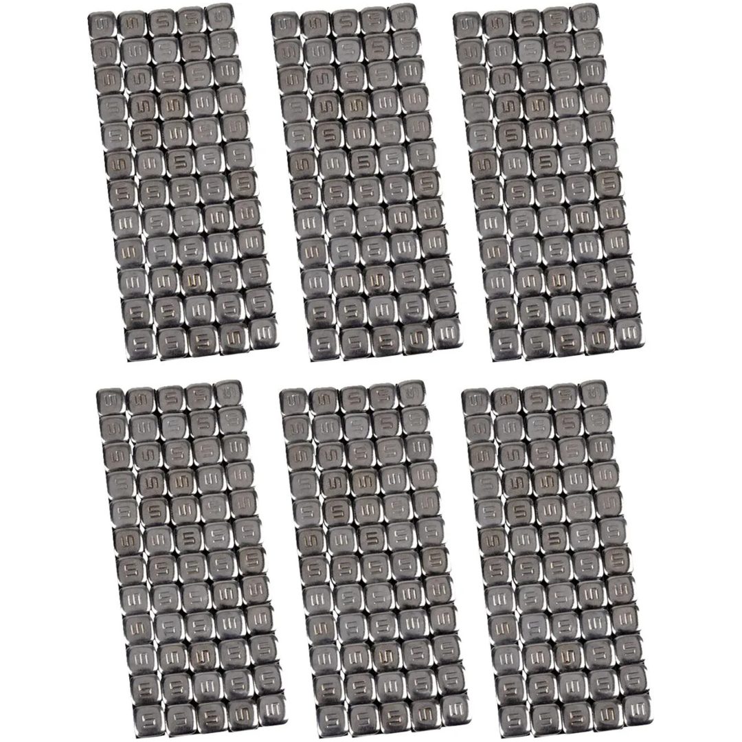 Fälgvikter Quickstick Krom K&L SUPPLY