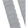 Fälgvikter Snabbfäste Silver K&L SUPPLY – miniatyr 2
