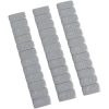 Fälgvikter Snabbfäste Silver K&L SUPPLY – miniatyr 1