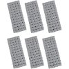 Fälgvikter Snabbfäste Silver Pulverlackerad K&L SUPPLY – miniatyr 1