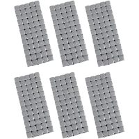Fälgvikter Snabbfäste Silver Pulverlackerad K&L SUPPLY