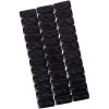 Fälgvikter Snabbfäste Svart K&L SUPPLY – miniatyr 1