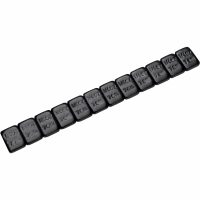 Fälgvikter Svart Pulverlackerad MOTION PRO