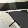 Fällbara Solbäddar 2 st med bärväska Svart 600D Oxford tyg vidaXL 210 x 80 x 46 cm – miniatyr 3