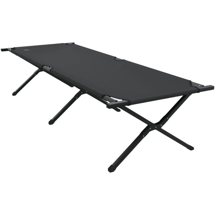 Fällbara Solbäddar 2 st med bärväska Svart 600D Oxford tyg vidaXL 210 x 80 x 46 cm – bild 7