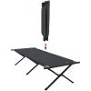 Fällbara Solbäddar 2 st med bärväska Svart 600D Oxford tyg vidaXL 210 x 80 x 46 cm – miniatyr 10