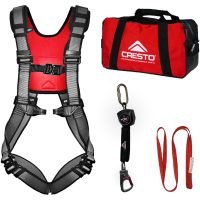 FALLSKYDDSKIT INDUSTRI PRO 2M