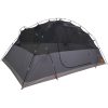 Familjetält Crossvent 8 personer orange vattentätt vidaXL 8 - Person – miniatyr 11