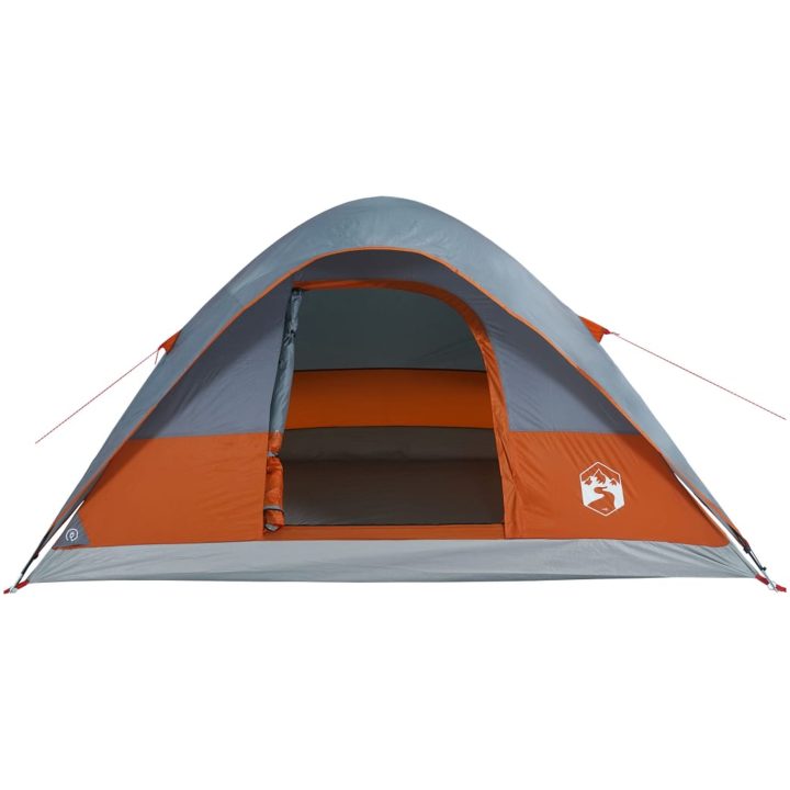 Familjetält kupol 6 person vattentätt vidaXL 270 x 210 x 145 cm – bild 7