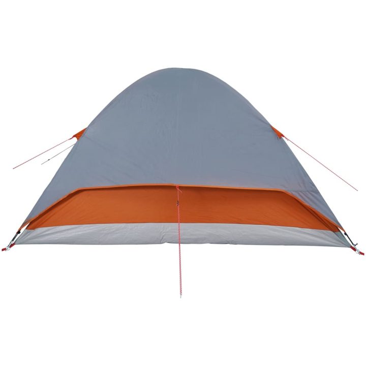 Familjetält kupol 6 person vattentätt vidaXL 270 x 210 x 145 cm – bild 10