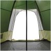 Familjetält tipi 6 personer grön vattentätt vidaXL 6 - Person – miniatyr 10