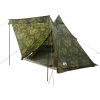 Familjetält tipi 6 personer kamouflage vattentätt vidaXL 6 - Person – miniatyr 3