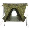Familjetält tipi 6 personer kamouflage vattentätt vidaXL 6 - Person – miniatyr 5