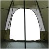 Familjetält tipi 6 personer olivgrön vattentätt vidaXL 6 - Person – miniatyr 10