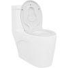 Familjetoalett med barnstol Snabbkoppling Duroplast vidaXL 37 x 44.5 x 4 cm – miniatyr 3