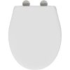 Familjetoalett med barnstol Snabbkoppling Duroplast vidaXL 37 x 44.5 x 4 cm – miniatyr 9