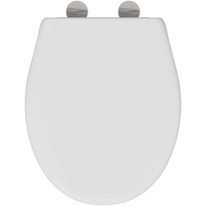 Familjetoalett med barnstol Snabbkoppling Duroplast vidaXL 37 x 44.5 x 4 cm – bild 9