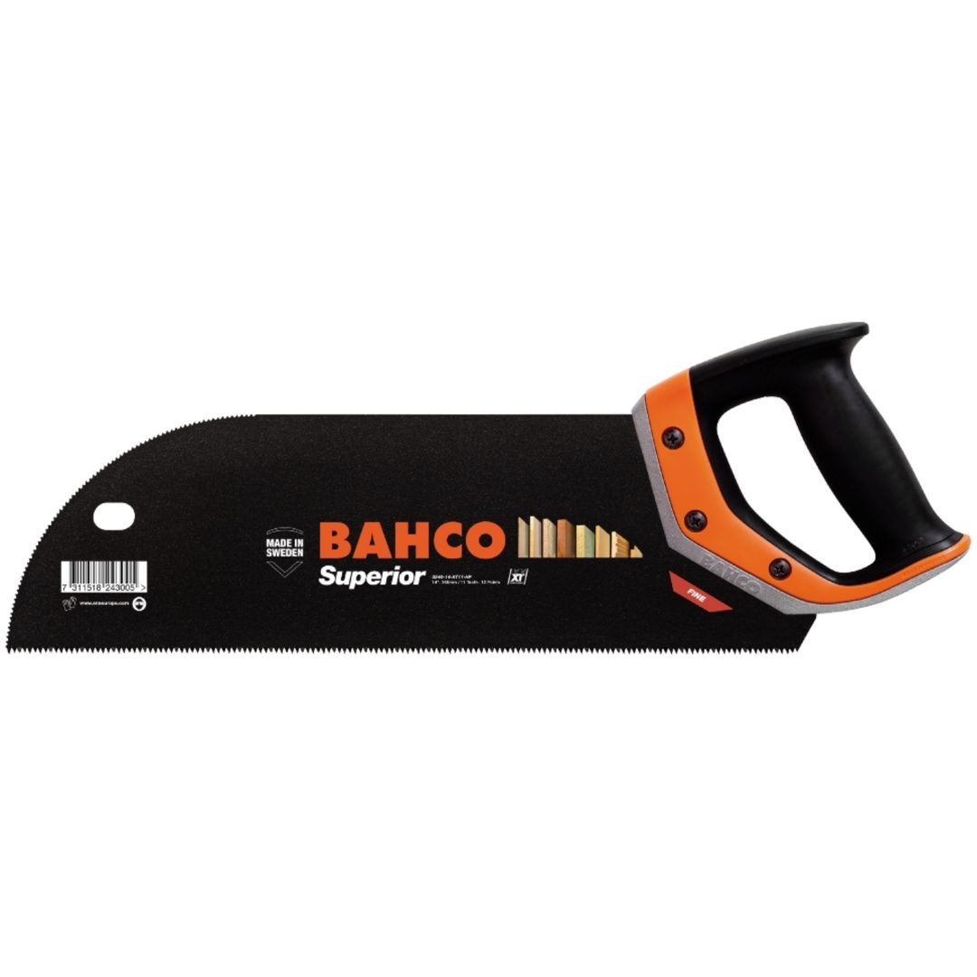 Fanersåg 3240-14-xt11-hp BAHCO L: 350 mm