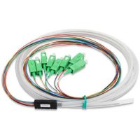 FANOUT 8XSC/UPC 9/125 2,8M