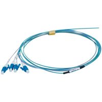 FANOUT LC/UPC SM 4 RIBBON440L01
