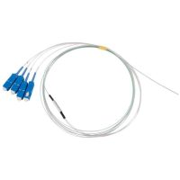 FANOUT SC/UPC SM 4 RIBBON440401