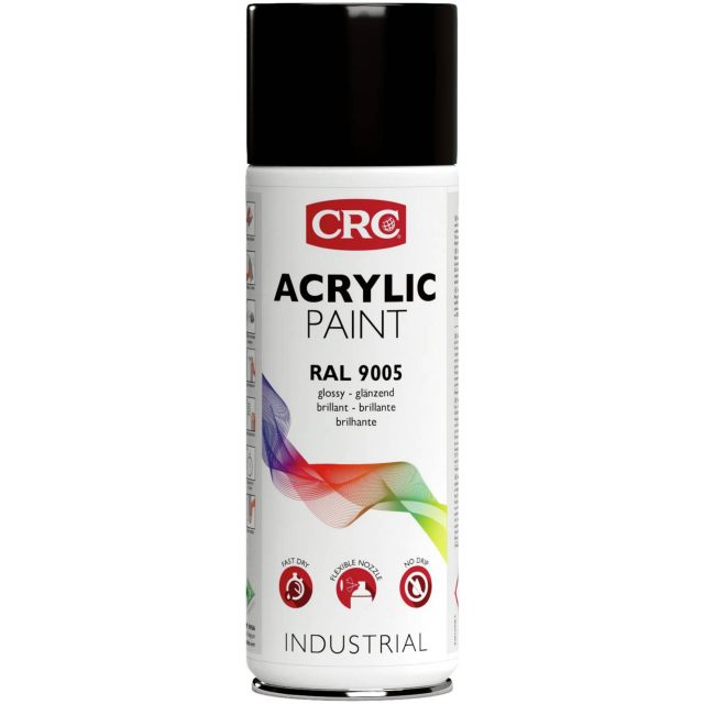 Acrylic Paint CRC