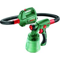Färgsprutsystem PFS 2000 Bosch DIY