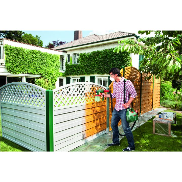 Färgsprutsystem PFS 3000-2 Bosch DIY – bild 3