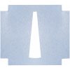 Fasadarmatur Cube, 2x3W, LED, Vit, IP54 MALMBERGS – miniatyr 2