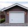 Fasadarmatur Glasgow, Svart, Opal, E27, IP44 MALMBERGS – miniatyr 2