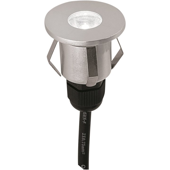Fasadarmatur Halmby, 2W, LED, IP65 MALMBERGS – bild 3