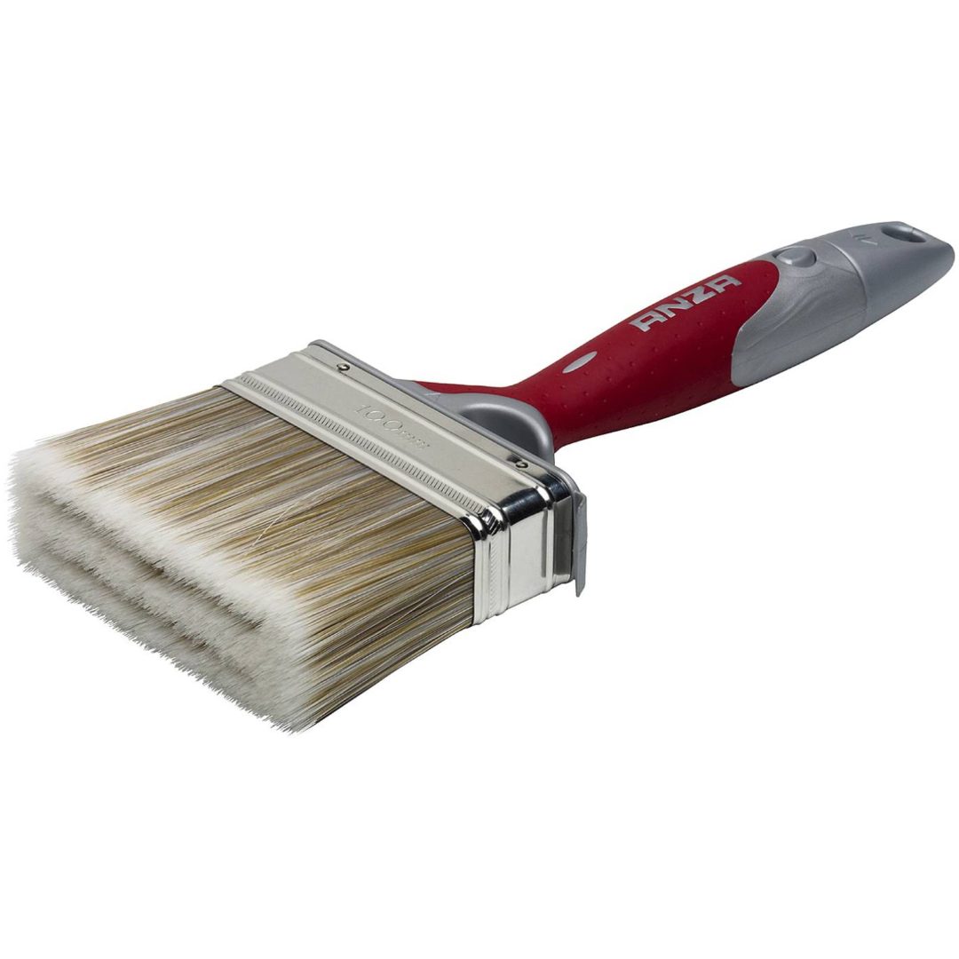 Fasadpensel Elite rak Anza FASADPENSEL RAK ELITE 75MM