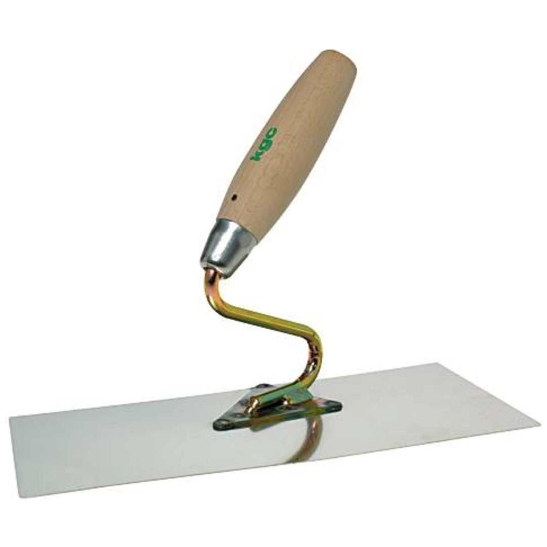 Fasadslev för höger och vänsterhänta 5315 / 5316 KGC FASADSLEV FOLKE HÖGER120X280MM
