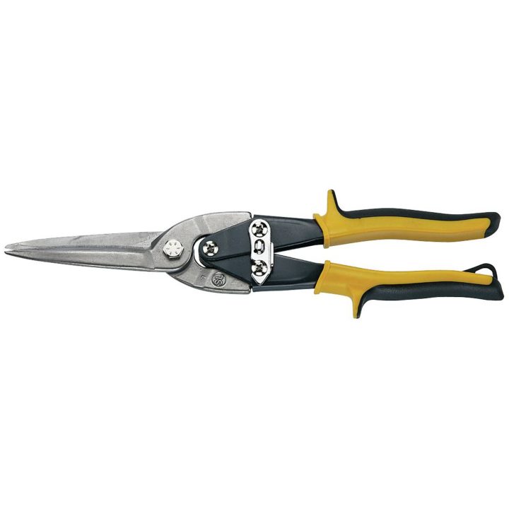 Fasonsax 495 Teng Tools FASONSAX MED LÅNGA SKÄR 290MM – bild 2