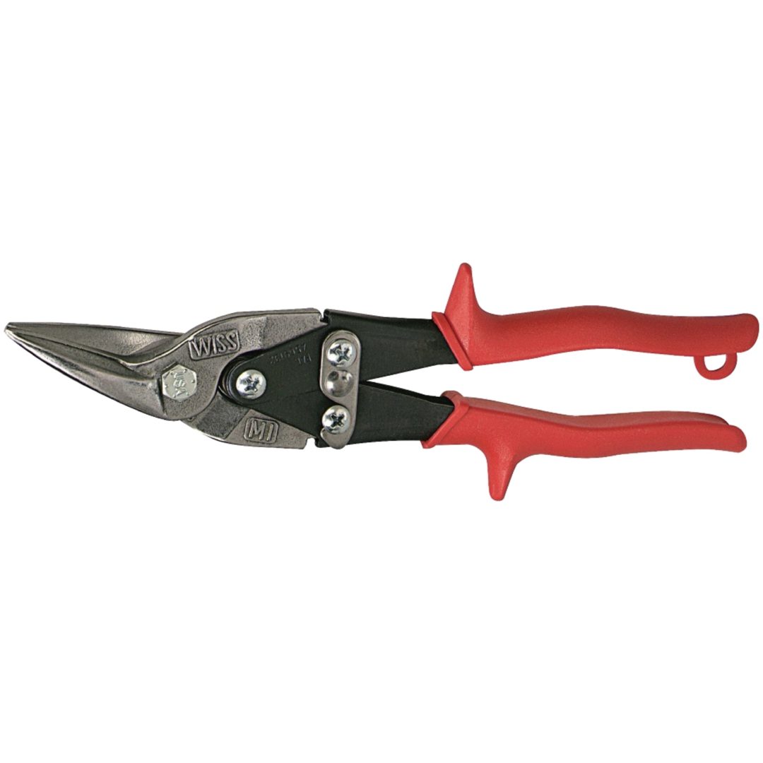 Fasonsax - Apex Tool Group M 1 R / M 3 R / M 2 R WISS Röd L: 248 mm