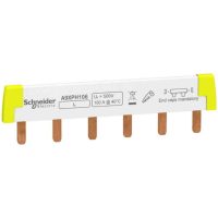 FASSKENA 1-POL 100A 6 MODA9XPH106