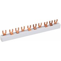 Fasskena 3-fas, Gaffel, 3-P, 10 mm², 10 moduler MALMBERGS