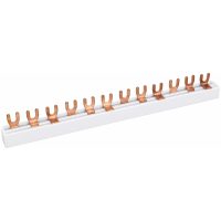 Fasskena 3-fas, Gaffel, 3-P, 10 mm², 12 moduler MALMBERGS