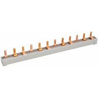 Fasskena 3-fas, Stift, 3-P, 10 mm², 12 moduler MALMBERGS