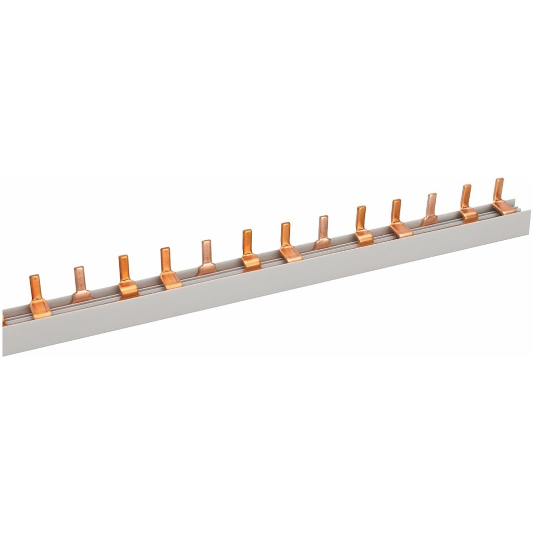 Fasskena 3-fas, Stift, 3-P, 10 mm², 57 moduler MALMBERGS