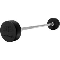 Fast skivstång 30 kg Master Fitness